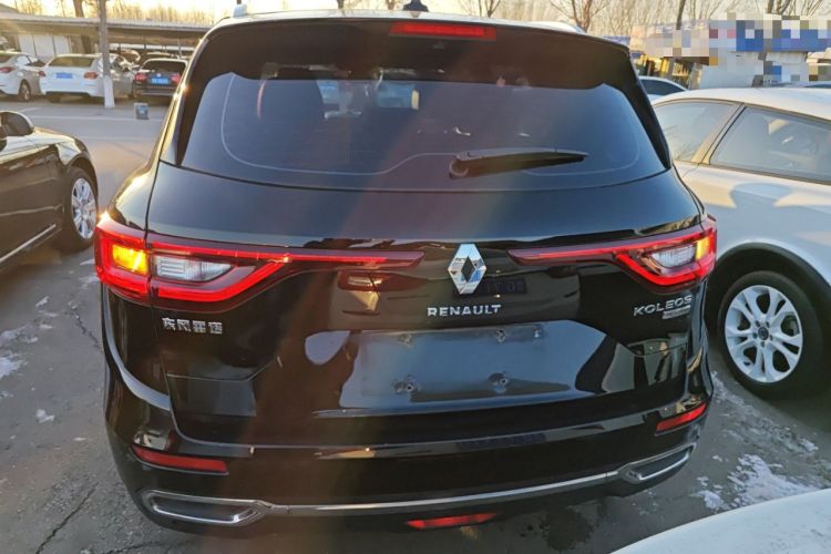 Used Renault Koleos 2018 2.0L Two-Wheel-Drive Luxury Edition Rear
