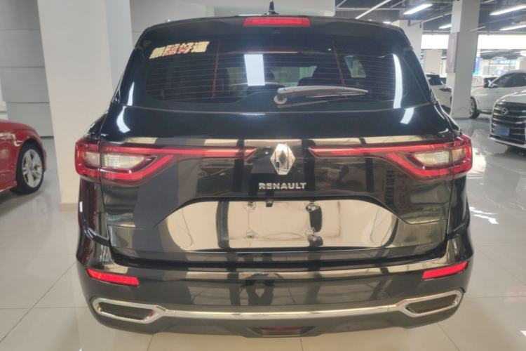Used Renault Koleos 2018 2.0L Two-Wheel Drive Leading Edition Rear