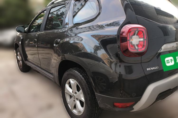 Used Renault Koleos  Rear Left 45 Deg