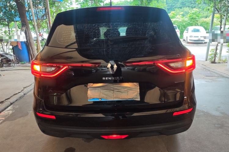 Used Renault Koleos 2018 2.0L Two-Wheel Drive Comfort Edition Rear