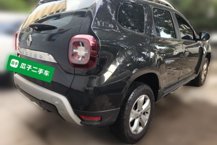 Used Renault Koleos  Rear Right 45 Deg