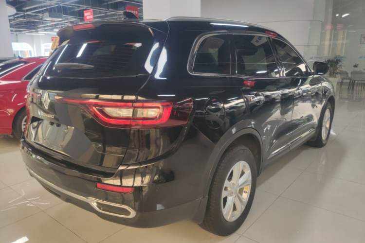 Used Renault Koleos 2018 2.0L Two-Wheel Drive Leading Edition Rear Right 45 Deg