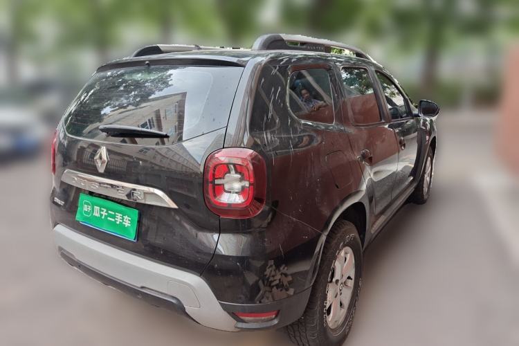 Used Renault Koleos  Rear Right 45 Deg