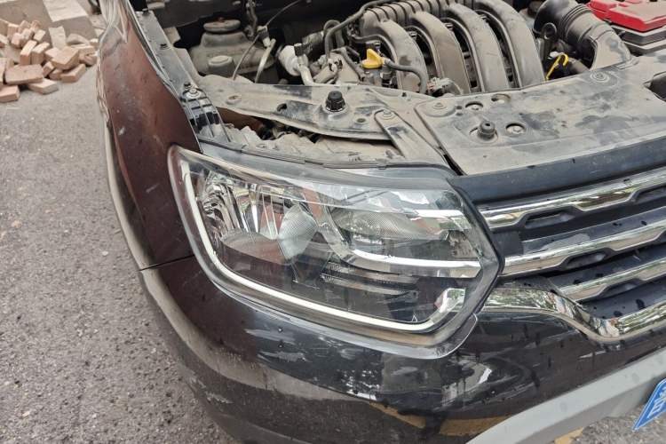 Used Renault Koleos  Right Front Headlight