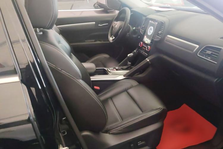 Used Renault Koleos 2018 2.5L Two-Wheel Drive Prestige Edition Right Front Seat