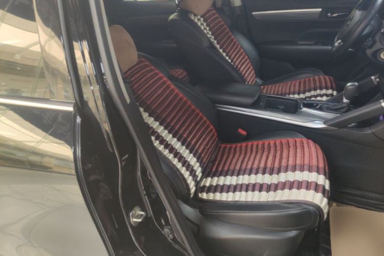 Used Renault Koleos 2018 2.0L Two-Wheel Drive Leading Edition Right Front Seat