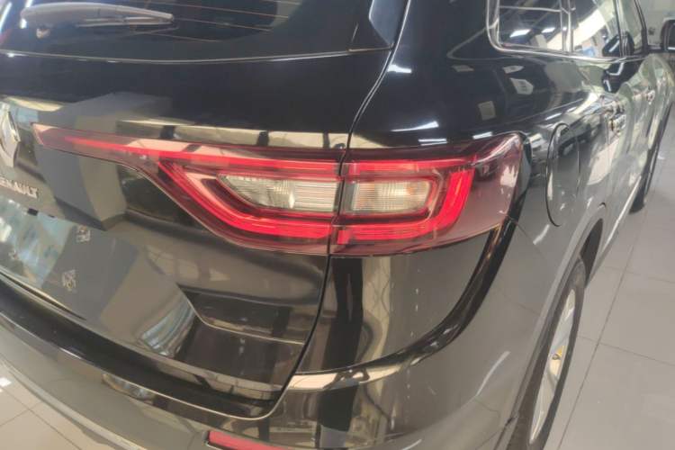 Used Renault Koleos 2018 2.0L Two-Wheel Drive Leading Edition Right Rear Taillight