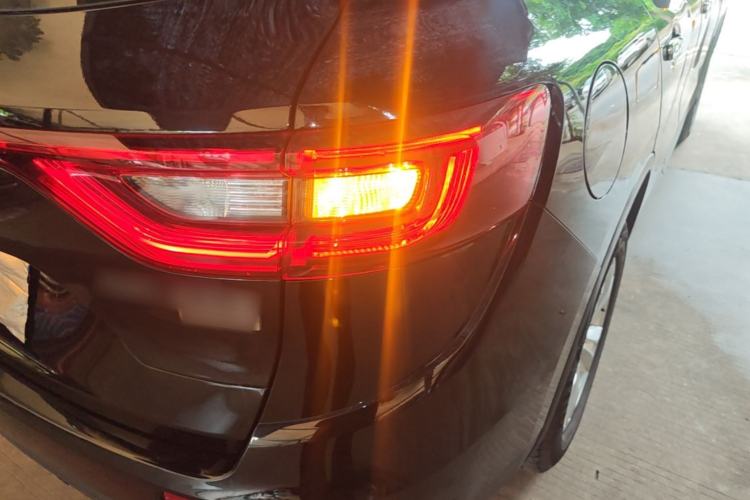Used Renault Koleos 2018 2.0L Two-Wheel Drive Comfort Edition Right Rear Taillight