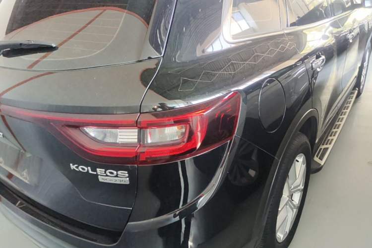 Used Renault Koleos 2018 2.5L Two-Wheel Drive Prestige Edition Right Rear Taillight