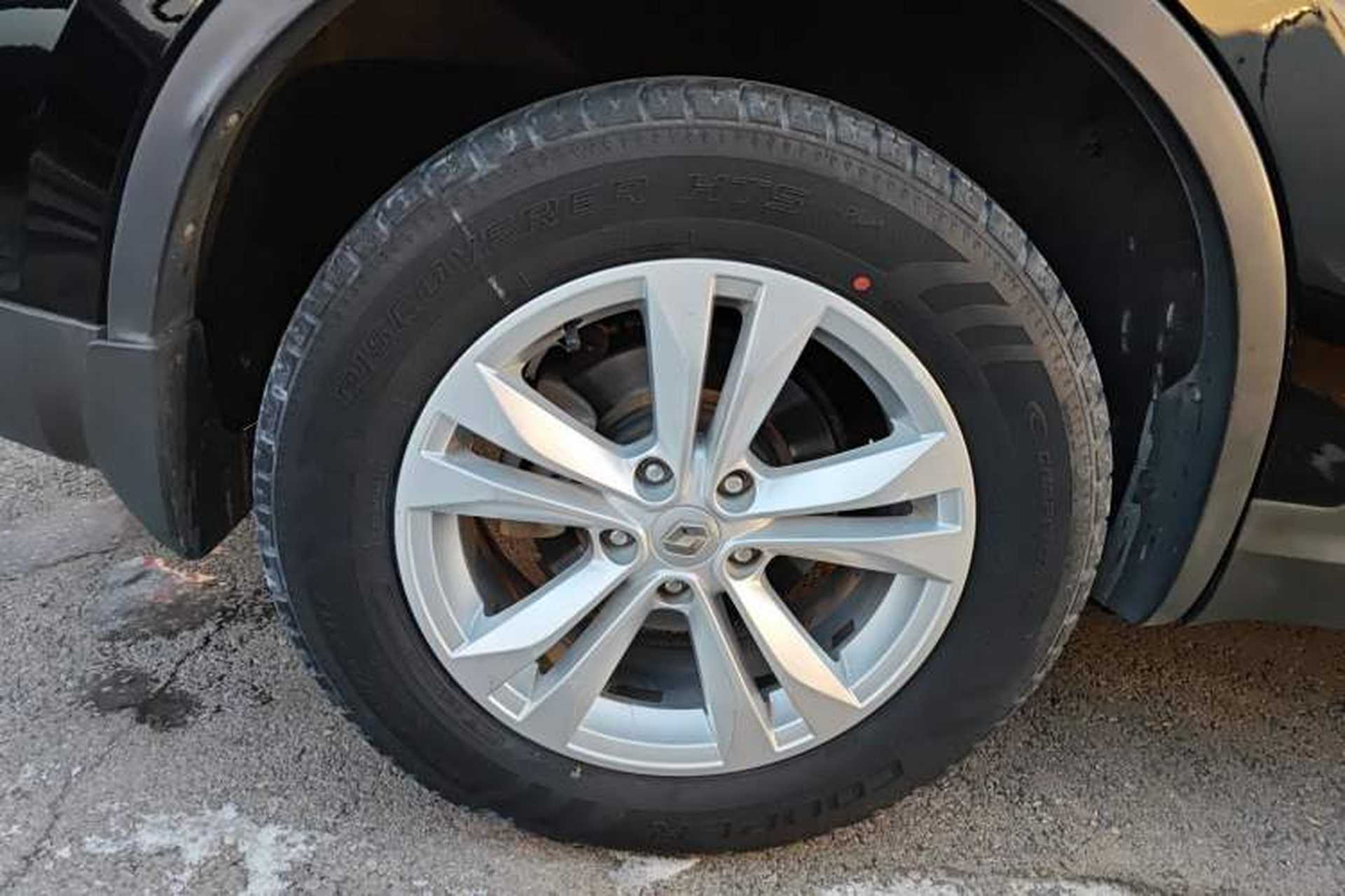 Used Renault Koleos 2018 2.0L Two-Wheel-Drive Luxury Edition Right Rear Wheel Hub