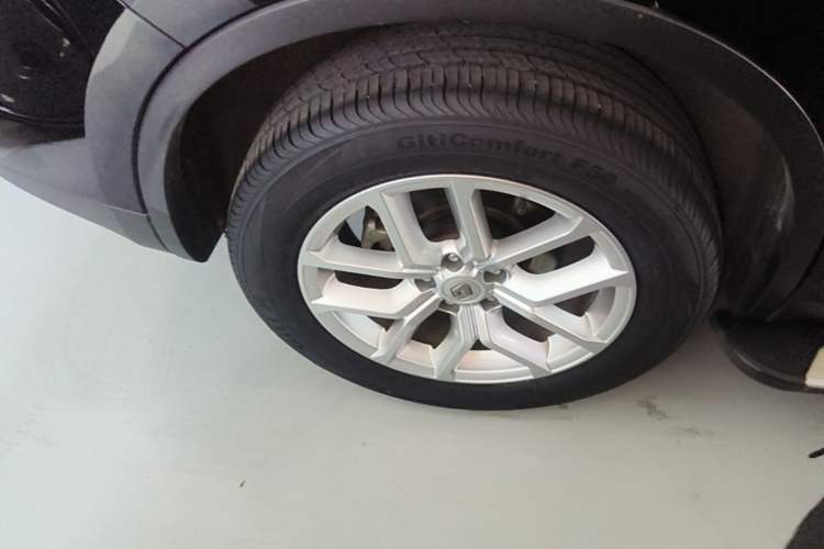 Used Renault Koleos 2018 2.5L Two-Wheel Drive Prestige Edition Right Rear Wheel Hub
