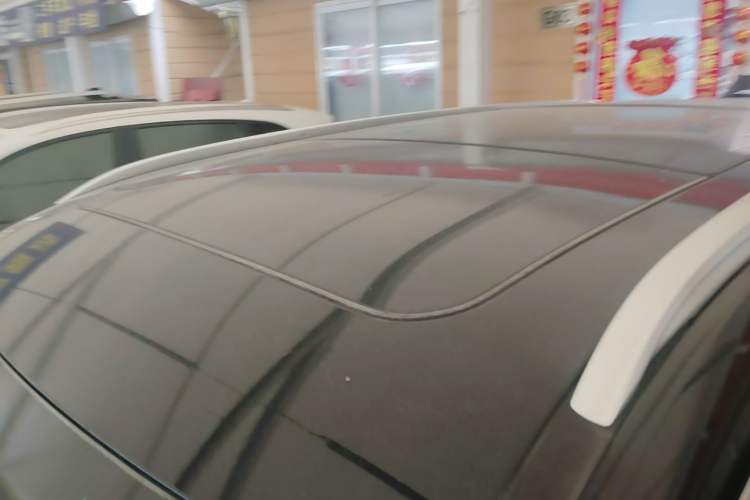 Used Renault Koleos 2018 2.5L Two-Wheel Drive Prestige Edition Roof