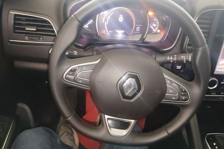 Used Renault Koleos 2018 2.5L Two-Wheel Drive Prestige Edition Steering Wheel
