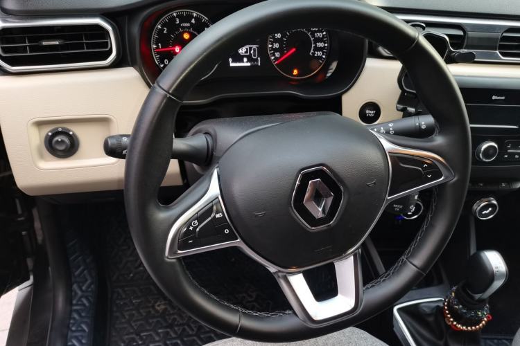 Used Renault Koleos  Steering Wheel