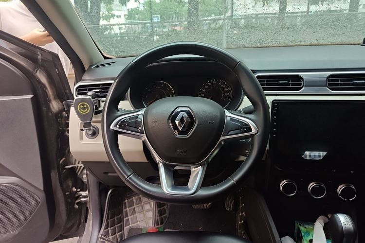 Used Renault Koleos  Steering Wheel