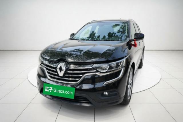 Używany Renault Koleos 2018 2.0L Two-Wheel Drive Leading Edition
