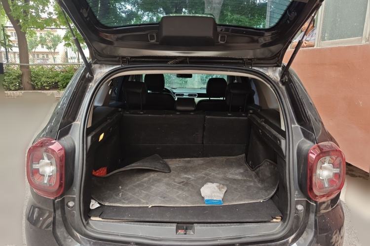 Used Renault Koleos  Trunk