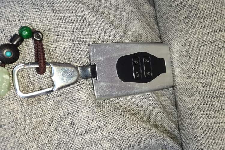 Used Renault Koleos  Vehicle Key