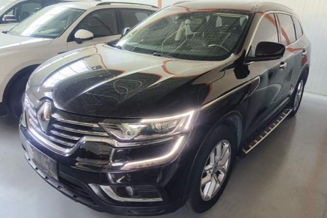 Used Renault Koleos 2018 2.5L Two-Wheel Drive Prestige Edition