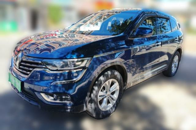Ojetý Renault Koleos 2018 2.0L Two-Wheel-Drive Luxury Edition