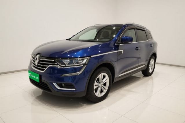 Używany Renault Koleos 2018 2.0L Two-Wheel-Drive Luxury Edition