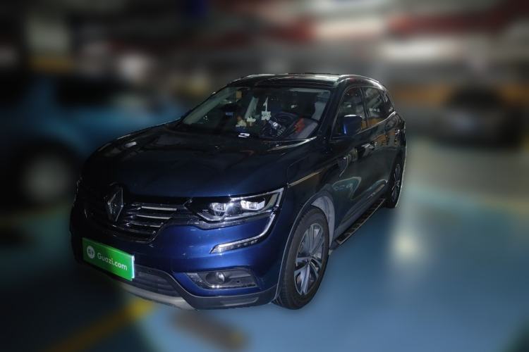Used Renault Koleos 2018 2.5L Four-Wheel Drive Ultimate Edition Guazi used car, China used car export, Used car for sale, Used cars, Cheapest cars for sale