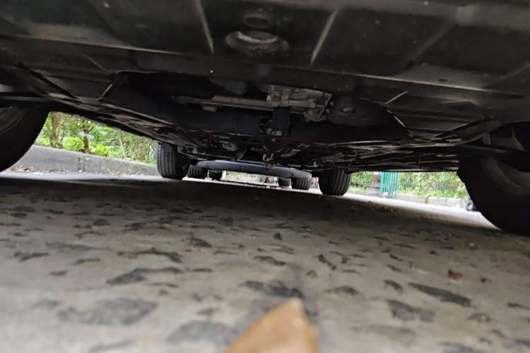 Used Renault Koleos 2018 2.0L Two-Wheel-Drive Luxury Edition Chassis Front