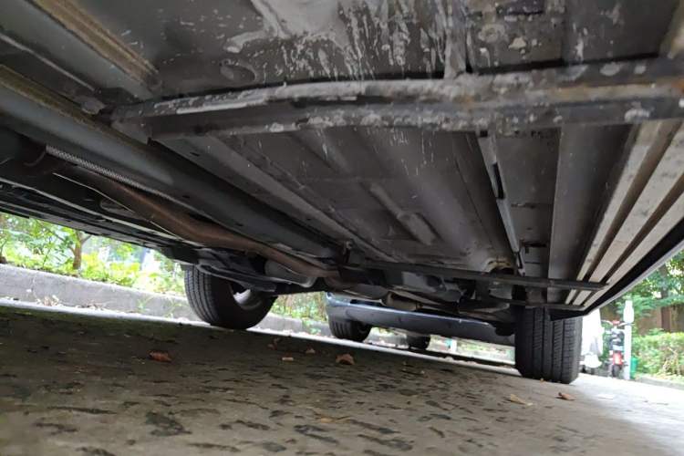 Used Renault Koleos 2018 2.0L Two-Wheel-Drive Luxury Edition Chassis Front Left