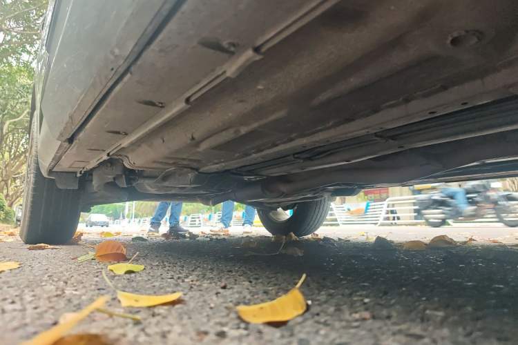 Used Renault Koleos 2018 2.5L Four-Wheel Drive Prestige Edition Chassis Front Right