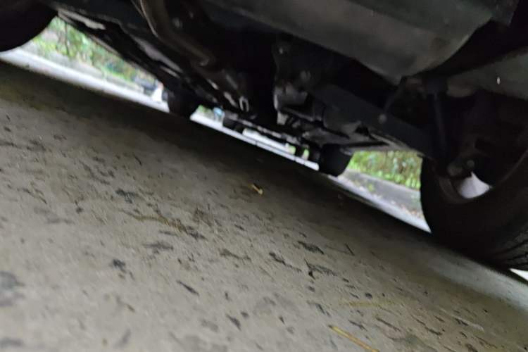 Used Renault Koleos 2018 2.0L Two-Wheel-Drive Luxury Edition Chassis Rear