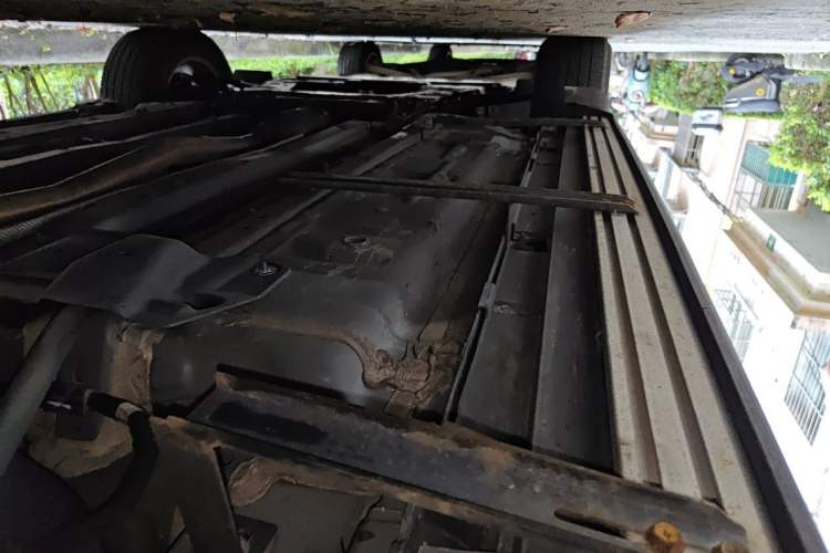 Used Renault Koleos 2018 2.0L Two-Wheel-Drive Luxury Edition Chassis Rear Left