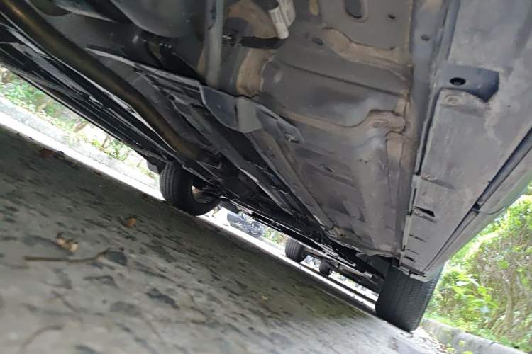 Used Renault Koleos 2018 2.0L Two-Wheel-Drive Luxury Edition Chassis Rear Right