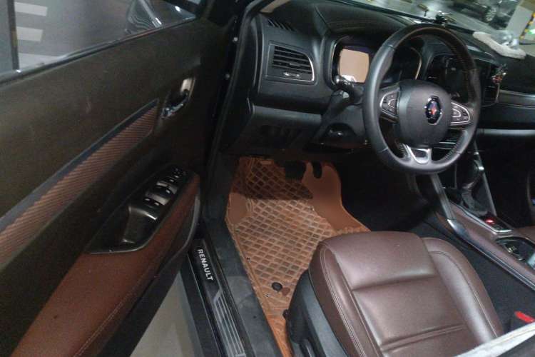 Used Renault Koleos 2018 2.0L Two-Wheel-Drive Luxury Edition Driver Seat