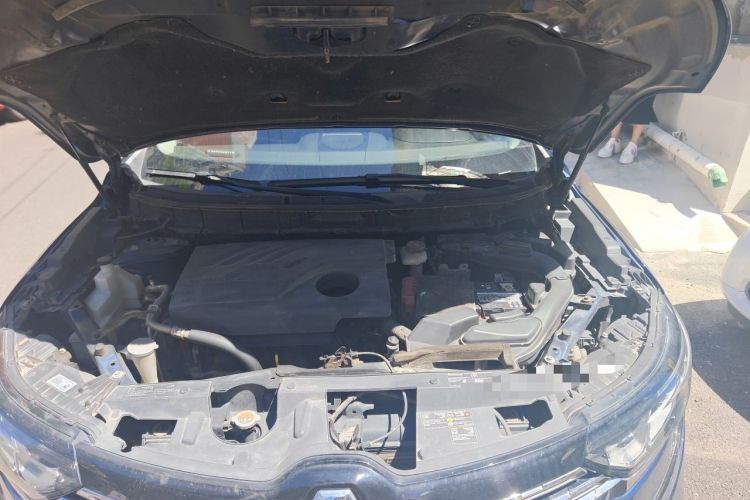 Used Renault Koleos 2018 2.0L Two-Wheel-Drive Luxury Edition Engine Bay