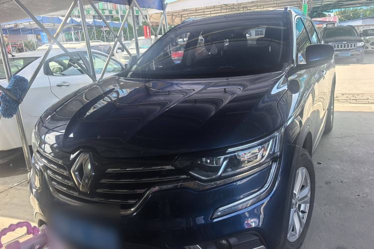 Used Renault Koleos 2018 2.0L Two-Wheel-Drive Luxury Edition Exterior 1