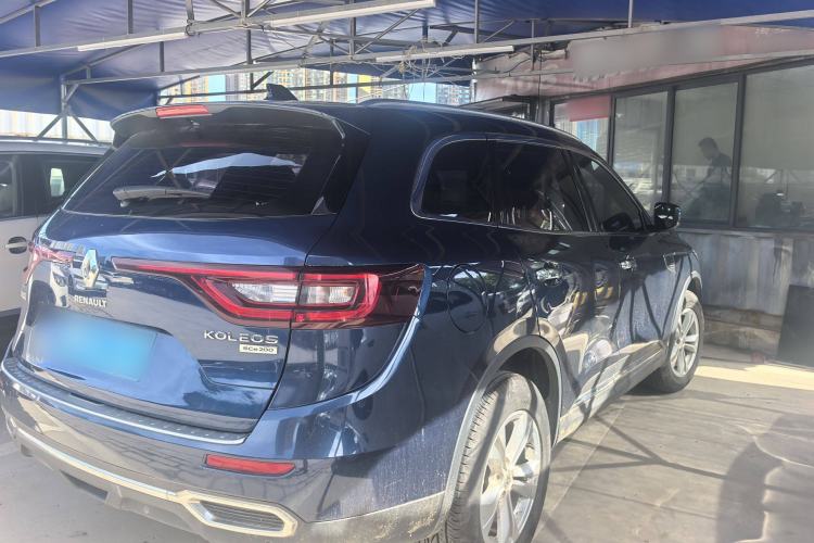 Used Renault Koleos 2018 2.0L Two-Wheel-Drive Luxury Edition Exterior 4