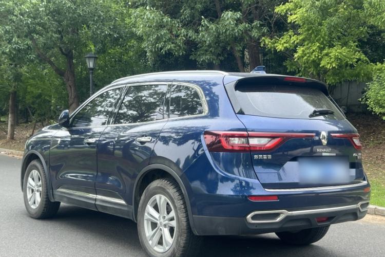 Used Renault Koleos 2018 2.0L Two-Wheel-Drive Luxury Edition Exterior 5