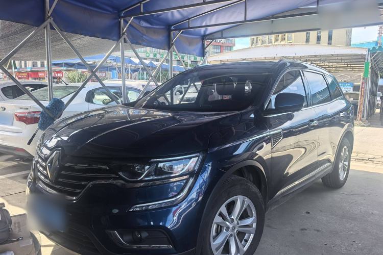 Used Renault Koleos 2018 2.0L Two-Wheel-Drive Luxury Edition Exterior 5
