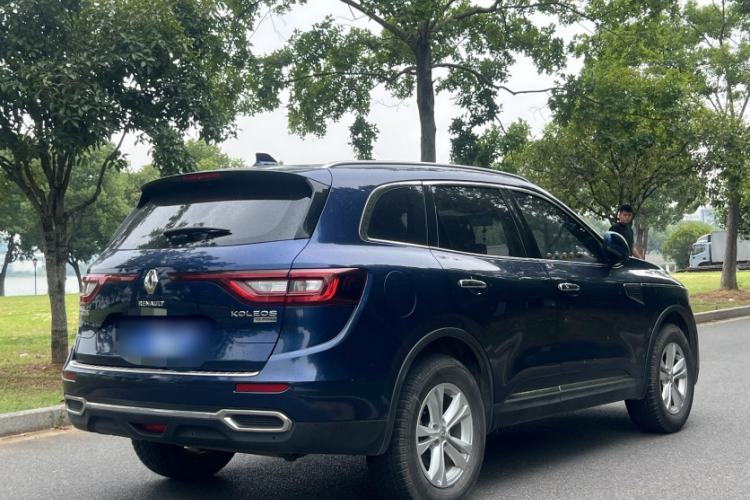 Used Renault Koleos 2018 2.0L Two-Wheel-Drive Luxury Edition Exterior 6