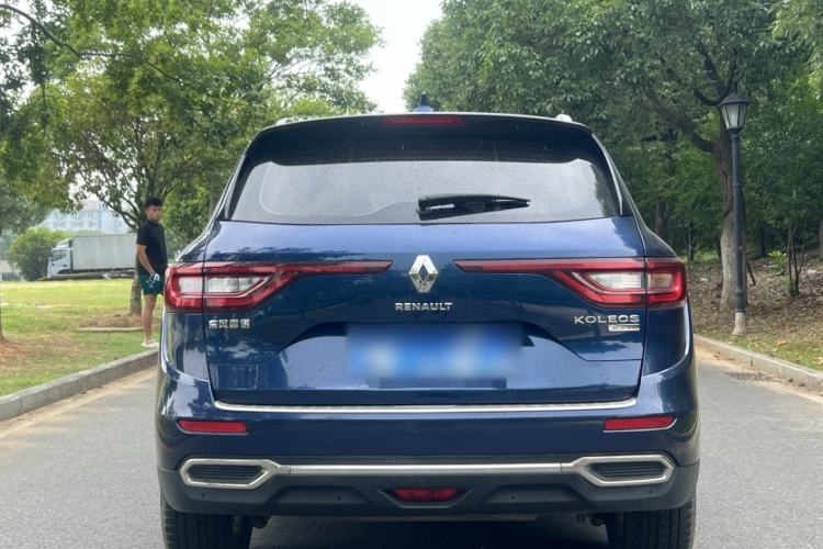 Used Renault Koleos 2018 2.0L Two-Wheel-Drive Luxury Edition Exterior 7