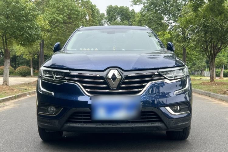 Used Renault Koleos 2018 2.0L Two-Wheel-Drive Luxury Edition Exterior 8
