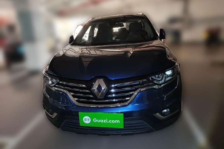 Used Renault Koleos 2018 2.5L Two-Wheel Drive Prestige Edition Front