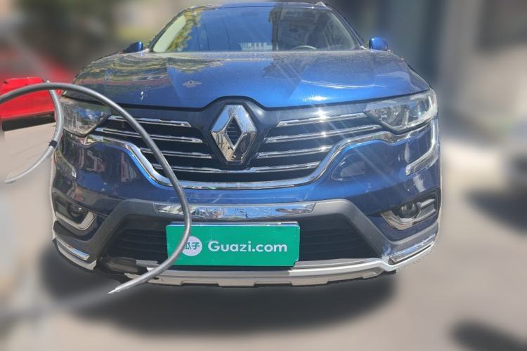 Used Renault Koleos 2018 2.0L Two-Wheel-Drive Luxury Edition Front