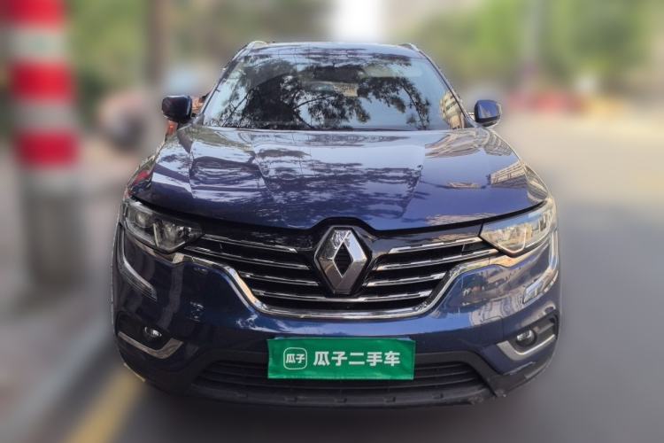 Used Renault Koleos 2018 2.0L Two-Wheel-Drive Luxury Edition Front