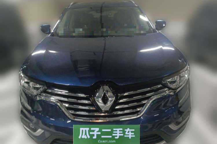 Used Renault Koleos 2018 2.0L Two-Wheel-Drive Luxury Edition Front