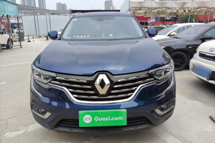 Used Renault Koleos 2018 2.0L Two-Wheel-Drive Luxury Edition Front