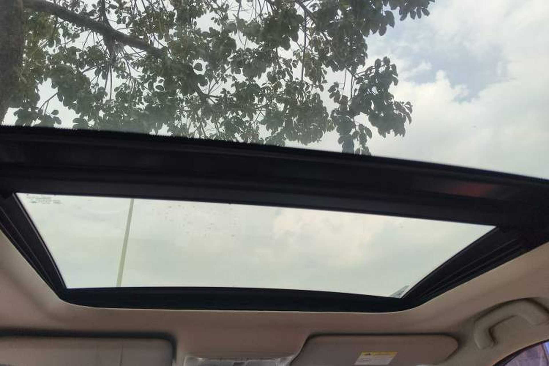 Used Renault Koleos 2018 2.5L Two-Wheel Drive Prestige Edition Headliner