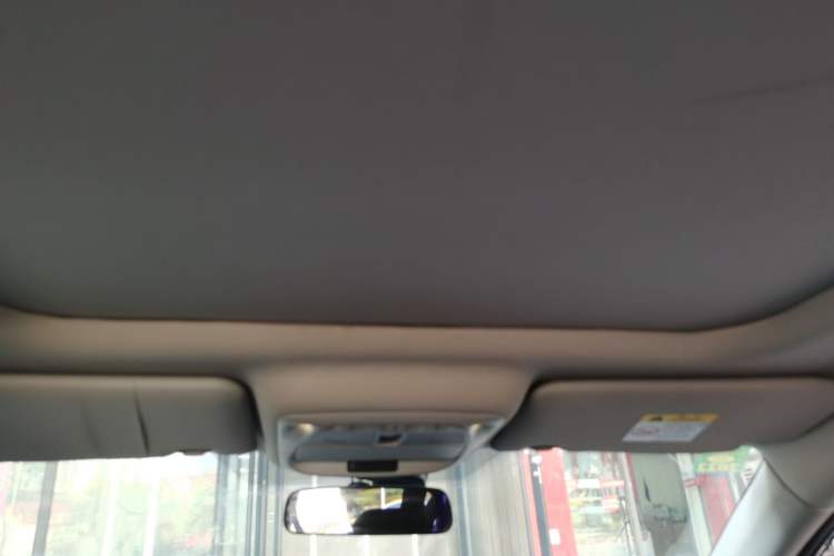 Used Renault Koleos 2018 2.0L Two-Wheel-Drive Luxury Edition Headliner