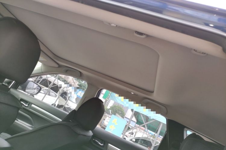 Used Renault Koleos 2018 2.0L Two-Wheel-Drive Luxury Edition Headliner