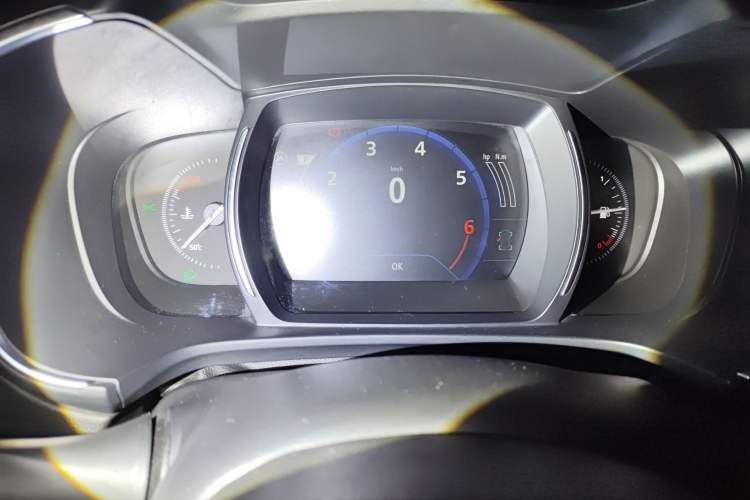Used Renault Koleos 2018 2.5L Two-Wheel Drive Prestige Edition Instrument Cluster